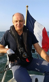 Portrait de Jean-Jacques Hochart