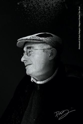 Portrait de Francis Courteaux