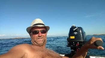 Portrait de Patrik Zackrisson