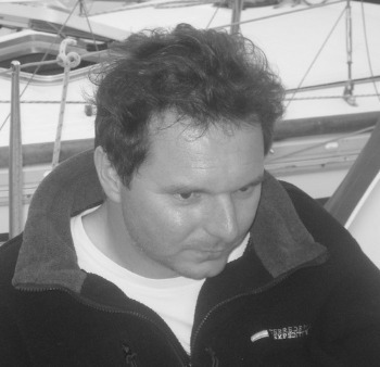 Portrait de Christophe Desbourdes