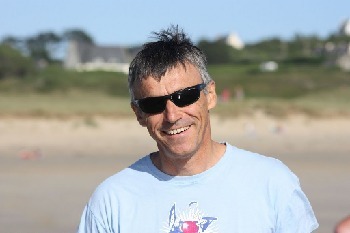 Portrait de Bernard Gourvennec