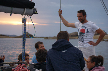 Portrait de Jean-Marc Loisil