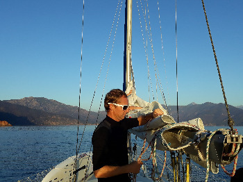 Portrait de Fabien Wickenburg