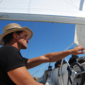 Portrait de Eric Cantereau