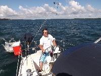 Portrait de John Reidy