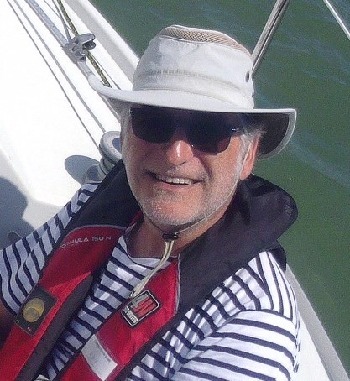 Portrait de Alain Tribord