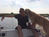 Portrait de Fred de Boer