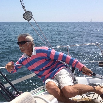 Portrait de Hans Hamel