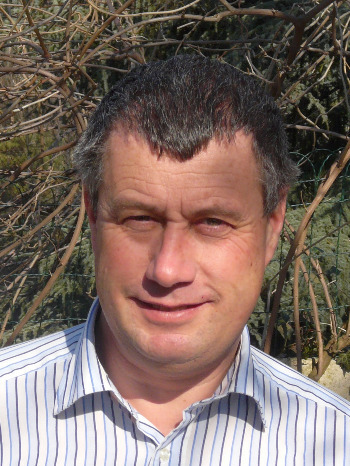 Portrait de Philippe ALEXIS