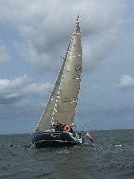 Portrait de Marcel Van der Kooijes