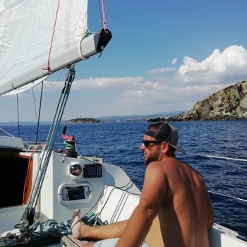 Portrait de Anthony Verse