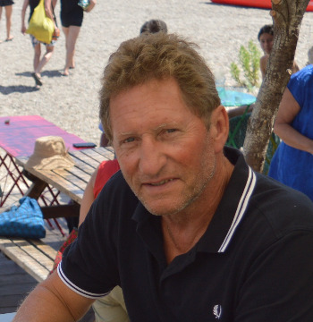 Portrait de Loïc HUBERT