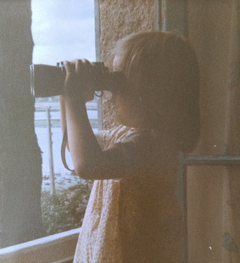 Portrait de Claire REGNIER