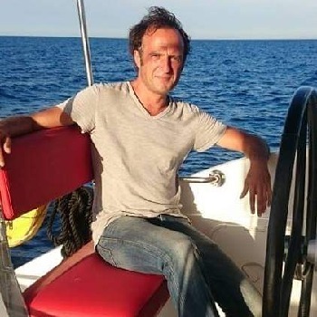 Portrait de Cedric Vauthier