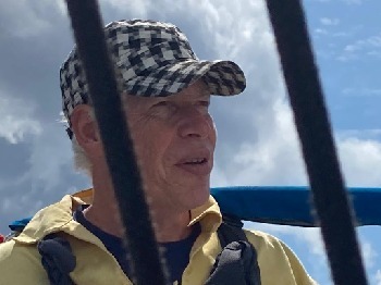 Portrait de Sylvain Geydet