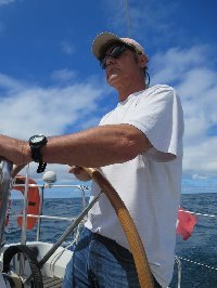 Portrait de Christian Riffaud