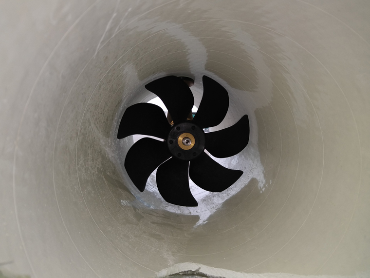 19 centrace de lhélice