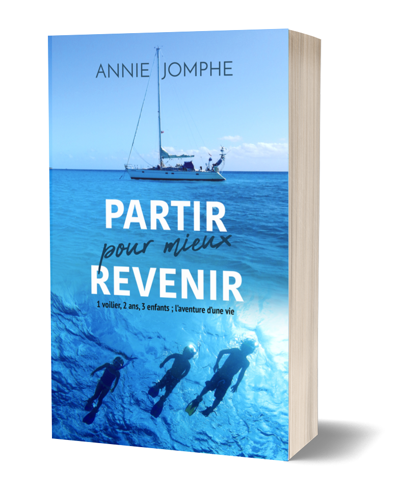 Livre Partir et revenir